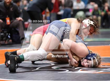 Thumbnail 3 in CHSAA State Championship (4A Session One) photogallery.