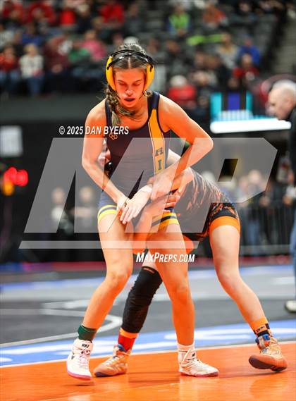 Thumbnail 3 in CHSAA State Championship (4A Session One) photogallery.