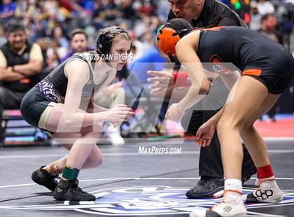 Thumbnail 2 in CHSAA State Championship (4A Session One) photogallery.