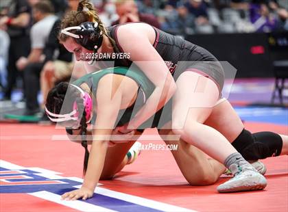 Thumbnail 3 in CHSAA State Championship (4A Session One) photogallery.