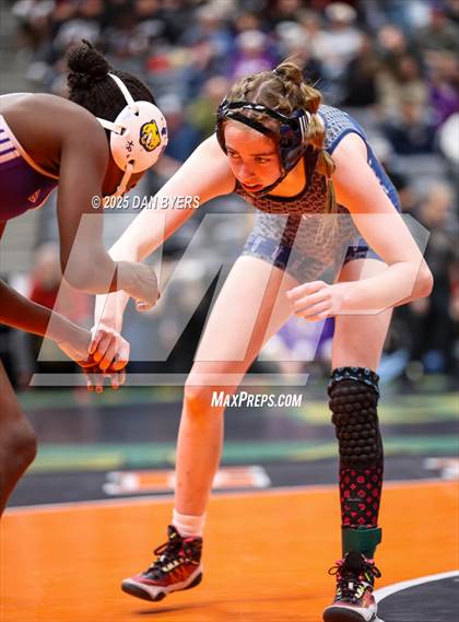 Thumbnail 2 in CHSAA State Championship (4A Session One) photogallery.