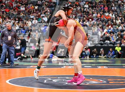 Thumbnail 2 in CHSAA State Championship (4A Session One) photogallery.