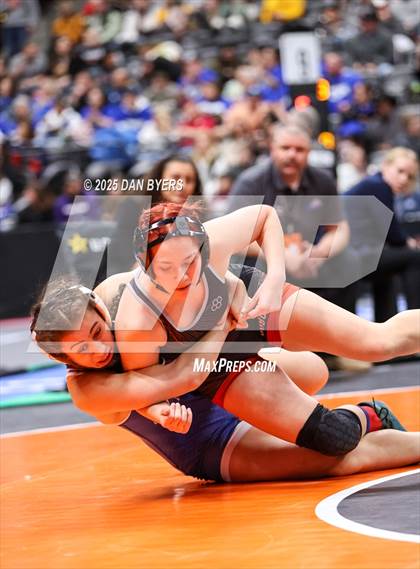 Thumbnail 2 in CHSAA State Championship (4A Session One) photogallery.