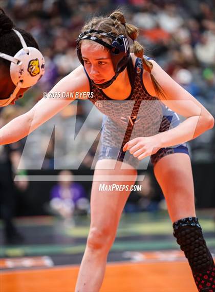 Thumbnail 3 in CHSAA State Championship (4A Session One) photogallery.