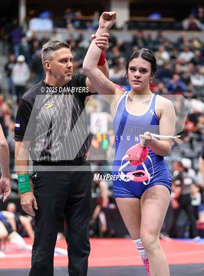 Thumbnail 2 in CHSAA State Championship (4A Session One) photogallery.