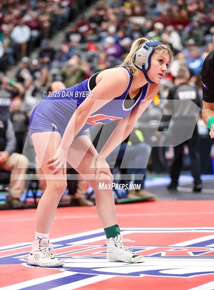 Thumbnail 1 in CHSAA State Championship (4A Session One) photogallery.