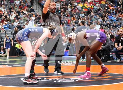 Thumbnail 3 in CHSAA State Championship (4A Session One) photogallery.