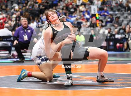 Thumbnail 2 in CHSAA State Championship (4A Session One) photogallery.