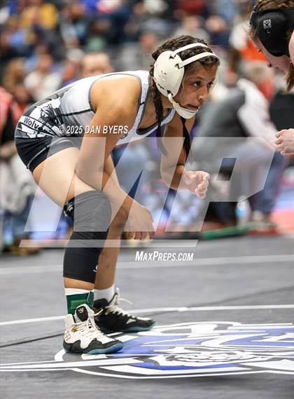Thumbnail 1 in CHSAA State Championship (4A Session One) photogallery.