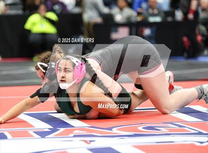 Thumbnail 2 in CHSAA State Championship (4A Session One) photogallery.