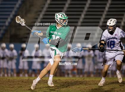 Thumbnail 2 in Myers Park @ Lake Norman (NCHSAA 4A 3rd Round Playoff) photogallery.