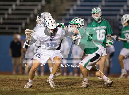 Thumbnail 1 in Myers Park @ Lake Norman (NCHSAA 4A 3rd Round Playoff) photogallery.