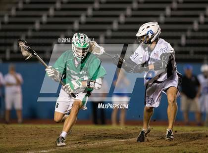 Thumbnail 1 in Myers Park @ Lake Norman (NCHSAA 4A 3rd Round Playoff) photogallery.