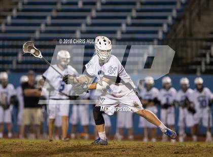Thumbnail 3 in Myers Park @ Lake Norman (NCHSAA 4A 3rd Round Playoff) photogallery.
