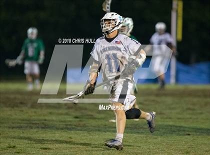 Thumbnail 3 in Myers Park @ Lake Norman (NCHSAA 4A 3rd Round Playoff) photogallery.