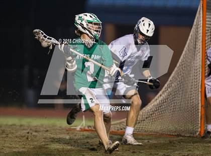 Thumbnail 1 in Myers Park @ Lake Norman (NCHSAA 4A 3rd Round Playoff) photogallery.