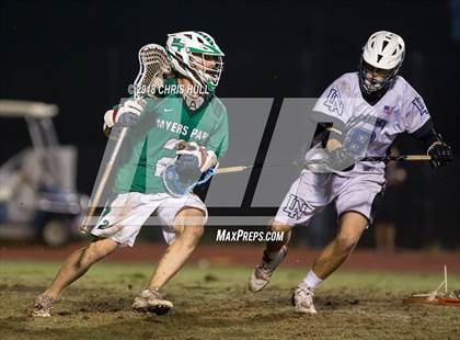 Thumbnail 3 in Myers Park @ Lake Norman (NCHSAA 4A 3rd Round Playoff) photogallery.
