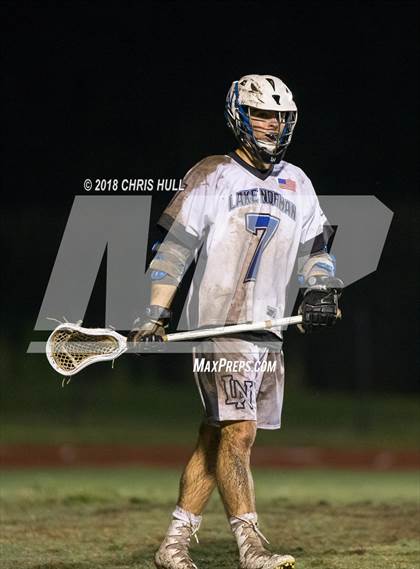 Thumbnail 2 in Myers Park @ Lake Norman (NCHSAA 4A 3rd Round Playoff) photogallery.