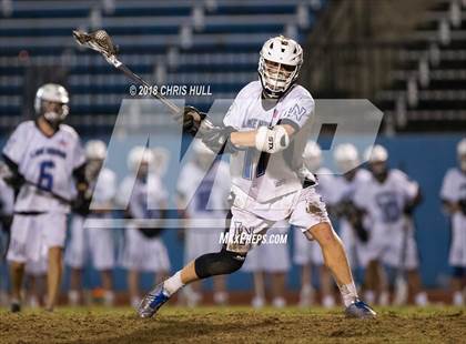 Thumbnail 1 in Myers Park @ Lake Norman (NCHSAA 4A 3rd Round Playoff) photogallery.