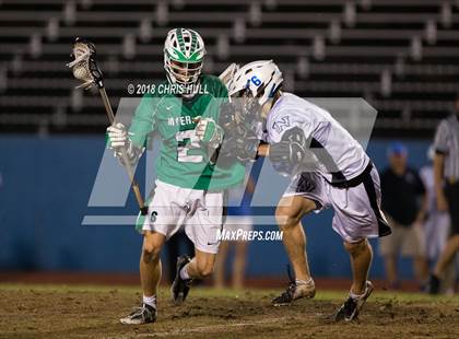 Thumbnail 3 in Myers Park @ Lake Norman (NCHSAA 4A 3rd Round Playoff) photogallery.