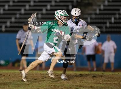 Thumbnail 2 in Myers Park @ Lake Norman (NCHSAA 4A 3rd Round Playoff) photogallery.