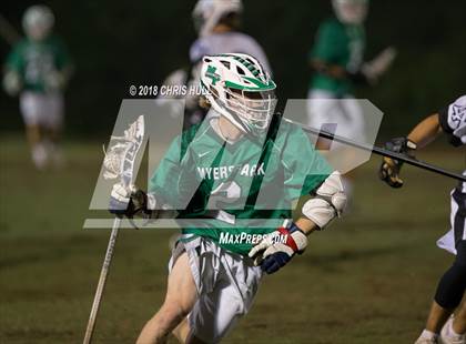 Thumbnail 1 in Myers Park @ Lake Norman (NCHSAA 4A 3rd Round Playoff) photogallery.