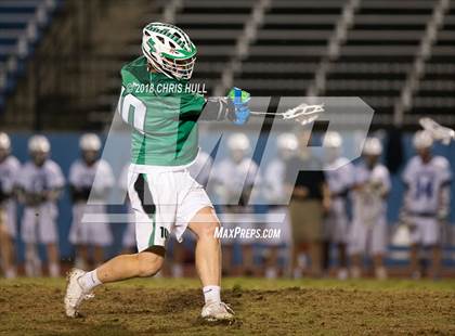 Thumbnail 2 in Myers Park @ Lake Norman (NCHSAA 4A 3rd Round Playoff) photogallery.
