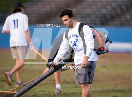 Thumbnail 2 in Myers Park @ Lake Norman (NCHSAA 4A 3rd Round Playoff) photogallery.