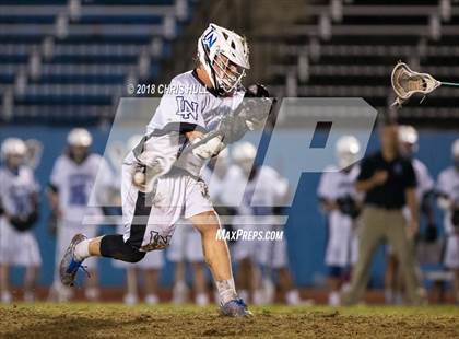 Thumbnail 2 in Myers Park @ Lake Norman (NCHSAA 4A 3rd Round Playoff) photogallery.