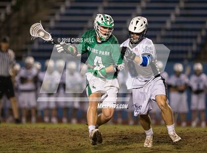 Thumbnail 3 in Myers Park @ Lake Norman (NCHSAA 4A 3rd Round Playoff) photogallery.