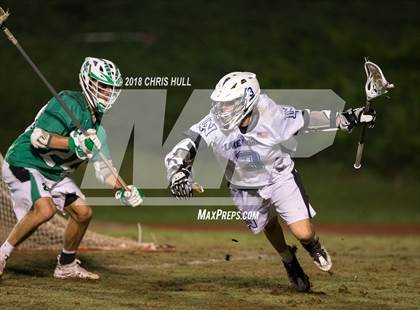 Thumbnail 1 in Myers Park @ Lake Norman (NCHSAA 4A 3rd Round Playoff) photogallery.