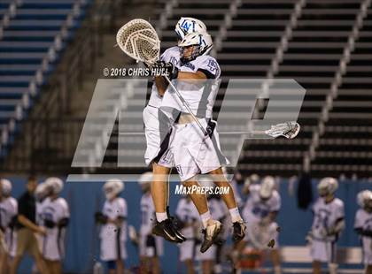 Thumbnail 3 in Myers Park @ Lake Norman (NCHSAA 4A 3rd Round Playoff) photogallery.