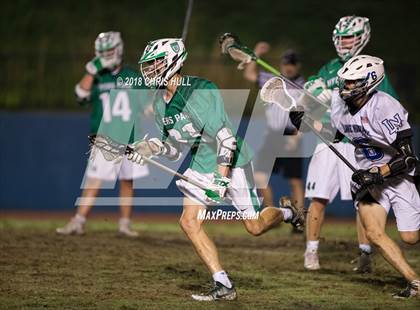 Thumbnail 3 in Myers Park @ Lake Norman (NCHSAA 4A 3rd Round Playoff) photogallery.