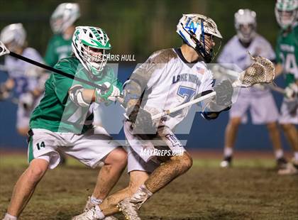 Thumbnail 2 in Myers Park @ Lake Norman (NCHSAA 4A 3rd Round Playoff) photogallery.