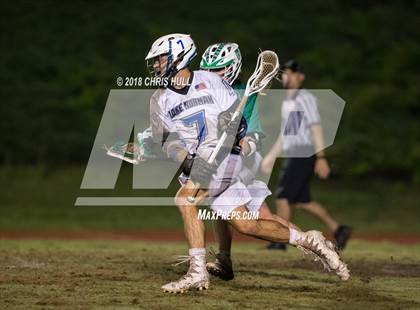 Thumbnail 1 in Myers Park @ Lake Norman (NCHSAA 4A 3rd Round Playoff) photogallery.
