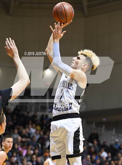 Thumbnail 3 in Torrey Pines vs. Foothills Christian (CIF SDS Open Final) photogallery.