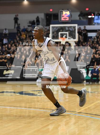 Thumbnail 1 in Torrey Pines vs. Foothills Christian (CIF SDS Open Final) photogallery.