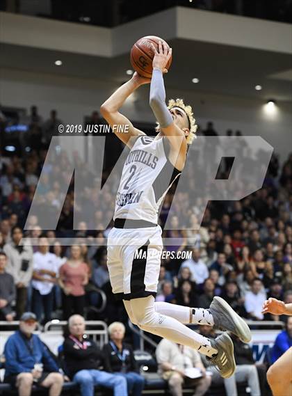 Thumbnail 3 in Torrey Pines vs. Foothills Christian (CIF SDS Open Final) photogallery.
