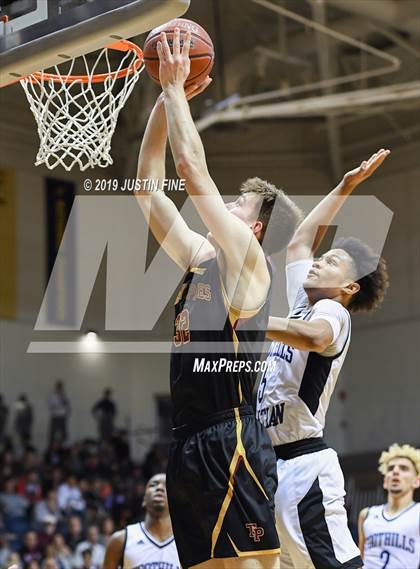 Thumbnail 1 in Torrey Pines vs. Foothills Christian (CIF SDS Open Final) photogallery.