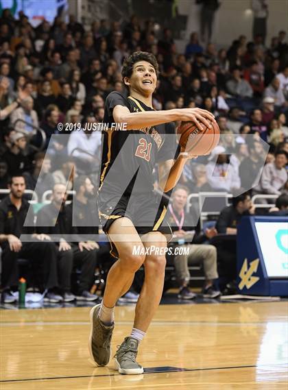 Thumbnail 1 in Torrey Pines vs. Foothills Christian (CIF SDS Open Final) photogallery.
