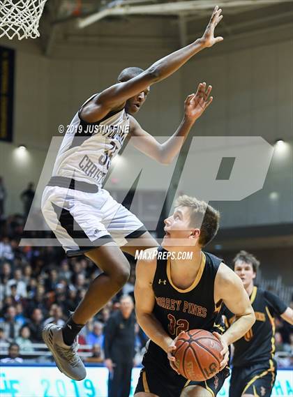 Thumbnail 3 in Torrey Pines vs. Foothills Christian (CIF SDS Open Final) photogallery.