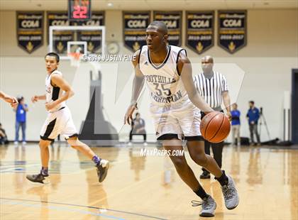 Thumbnail 1 in Torrey Pines vs. Foothills Christian (CIF SDS Open Final) photogallery.
