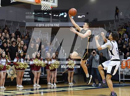 Thumbnail 1 in Torrey Pines vs. Foothills Christian (CIF SDS Open Final) photogallery.
