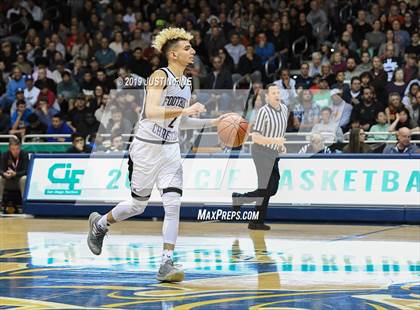 Thumbnail 2 in Torrey Pines vs. Foothills Christian (CIF SDS Open Final) photogallery.