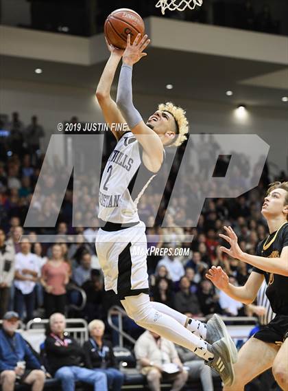 Thumbnail 1 in Torrey Pines vs. Foothills Christian (CIF SDS Open Final) photogallery.
