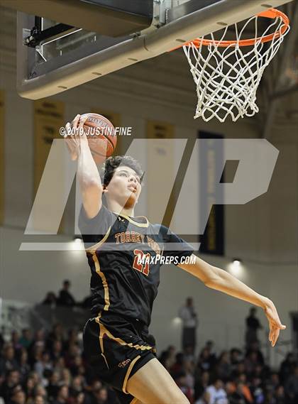 Thumbnail 1 in Torrey Pines vs. Foothills Christian (CIF SDS Open Final) photogallery.