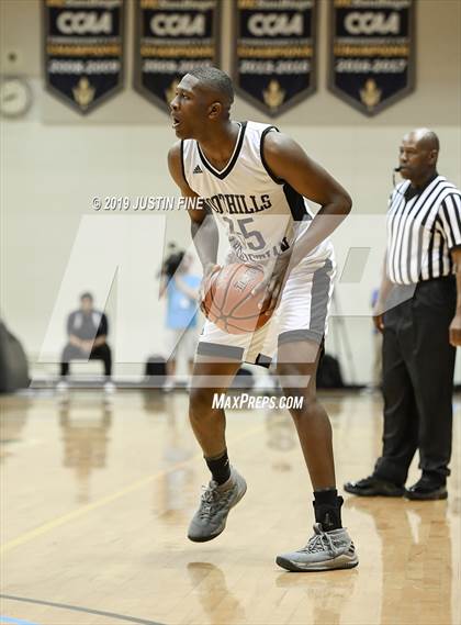 Thumbnail 1 in Torrey Pines vs. Foothills Christian (CIF SDS Open Final) photogallery.