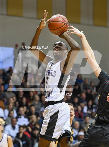 Thumbnail 2 in Torrey Pines vs. Foothills Christian (CIF SDS Open Final) photogallery.