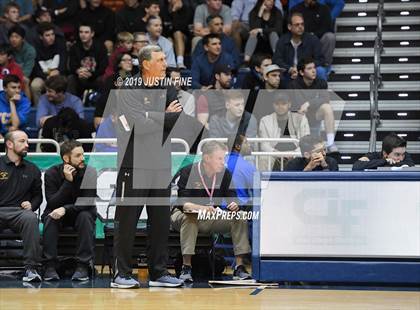 Thumbnail 2 in Torrey Pines vs. Foothills Christian (CIF SDS Open Final) photogallery.