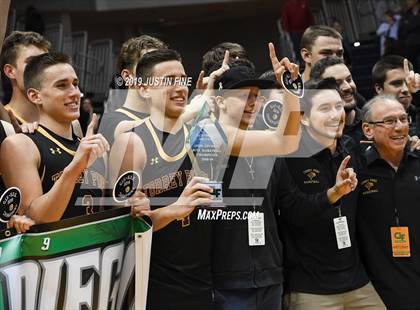 Thumbnail 1 in Torrey Pines vs. Foothills Christian (CIF SDS Open Final) photogallery.
